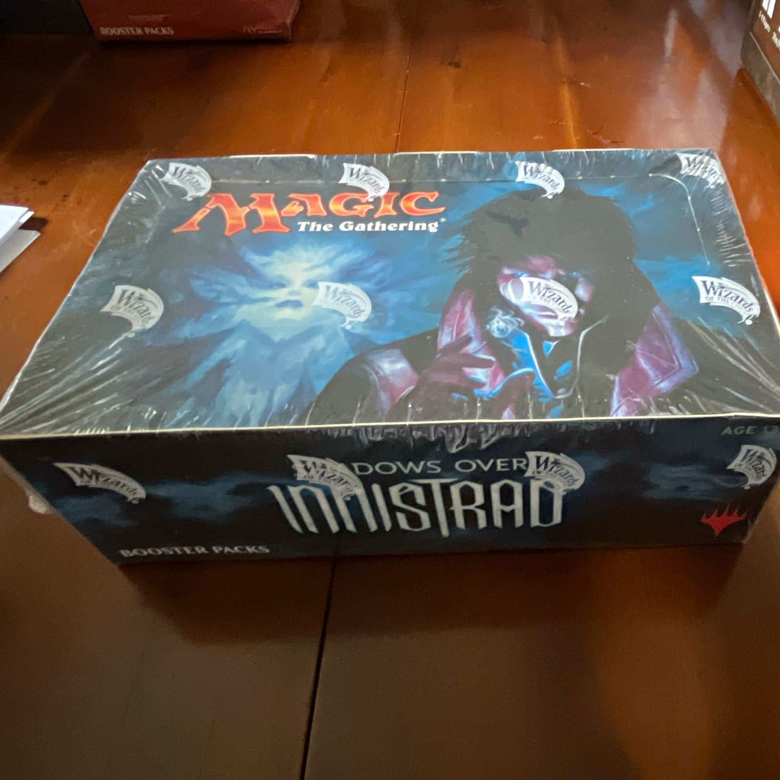 Wizards of the Coast MTG Shadows over Innistrad Sealed Booster Box (1 Box)