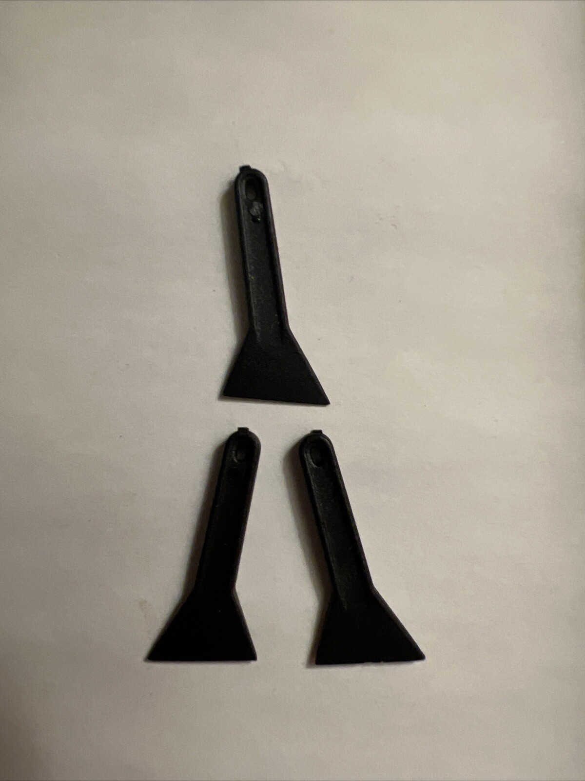 3 Mini Scraper Grinder Tool Black