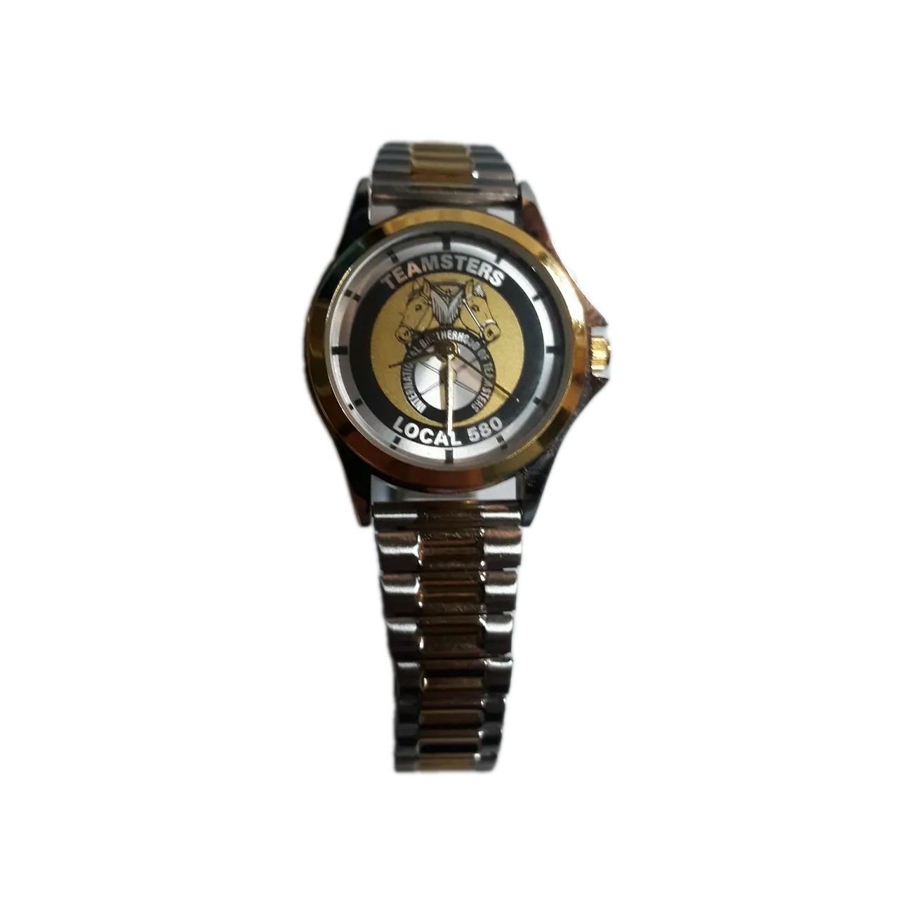 Teamsters Local 580 Vintage Lansing Michigan Women's Watch EUC 