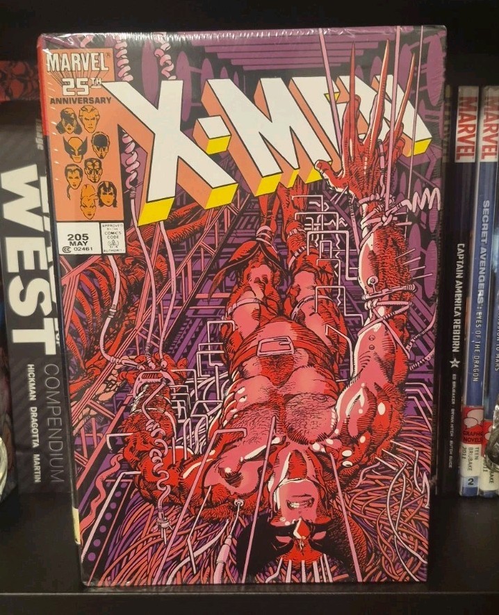 The Uncanny X-Men Volume 5 Omnibus Marvel