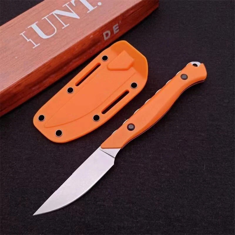 Full Tang Hunting Knife Fixed Blade CPM-154 2.7\