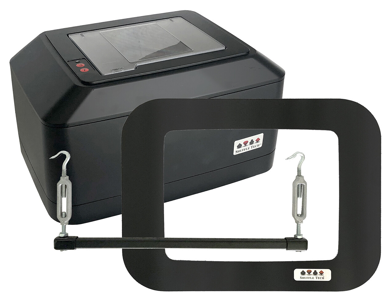 Shuffle Tech ST-1000 *WITH* Flush Mount - Combo