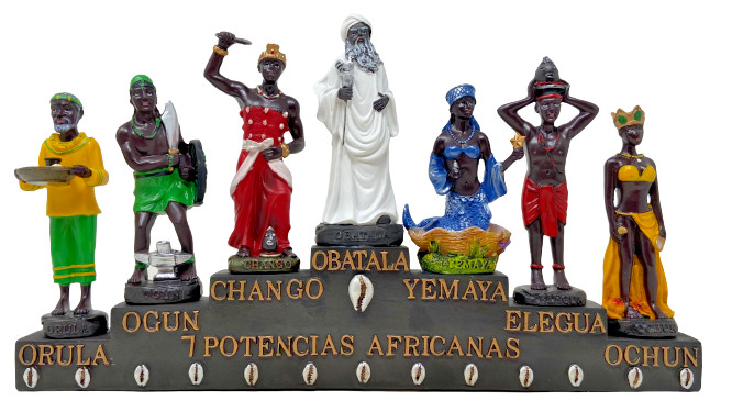 7 Potencias Africanas 13