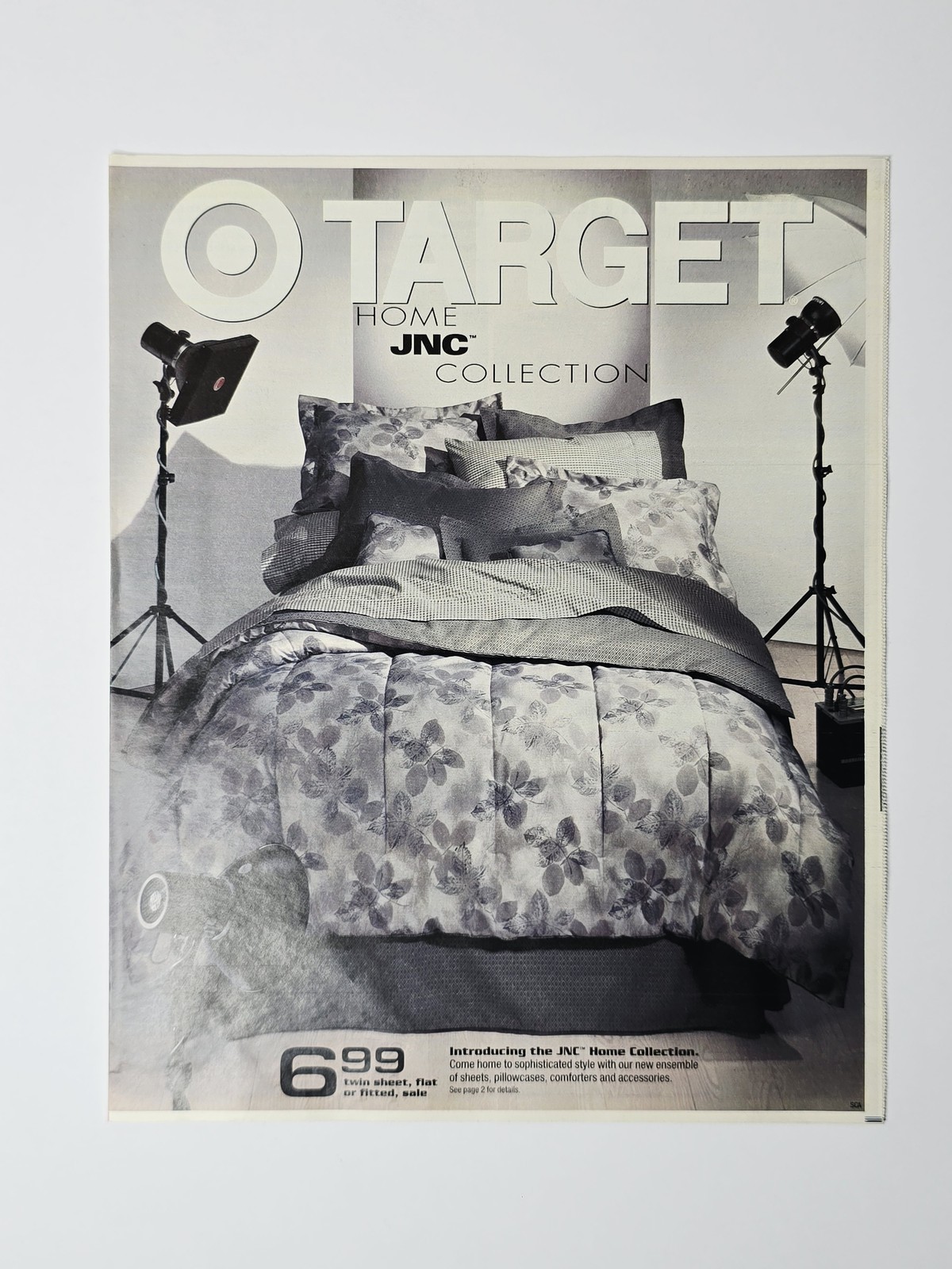 Target Jan 2000 Nintendo 64 Mario Party 2 Release Week Newspaper Circular