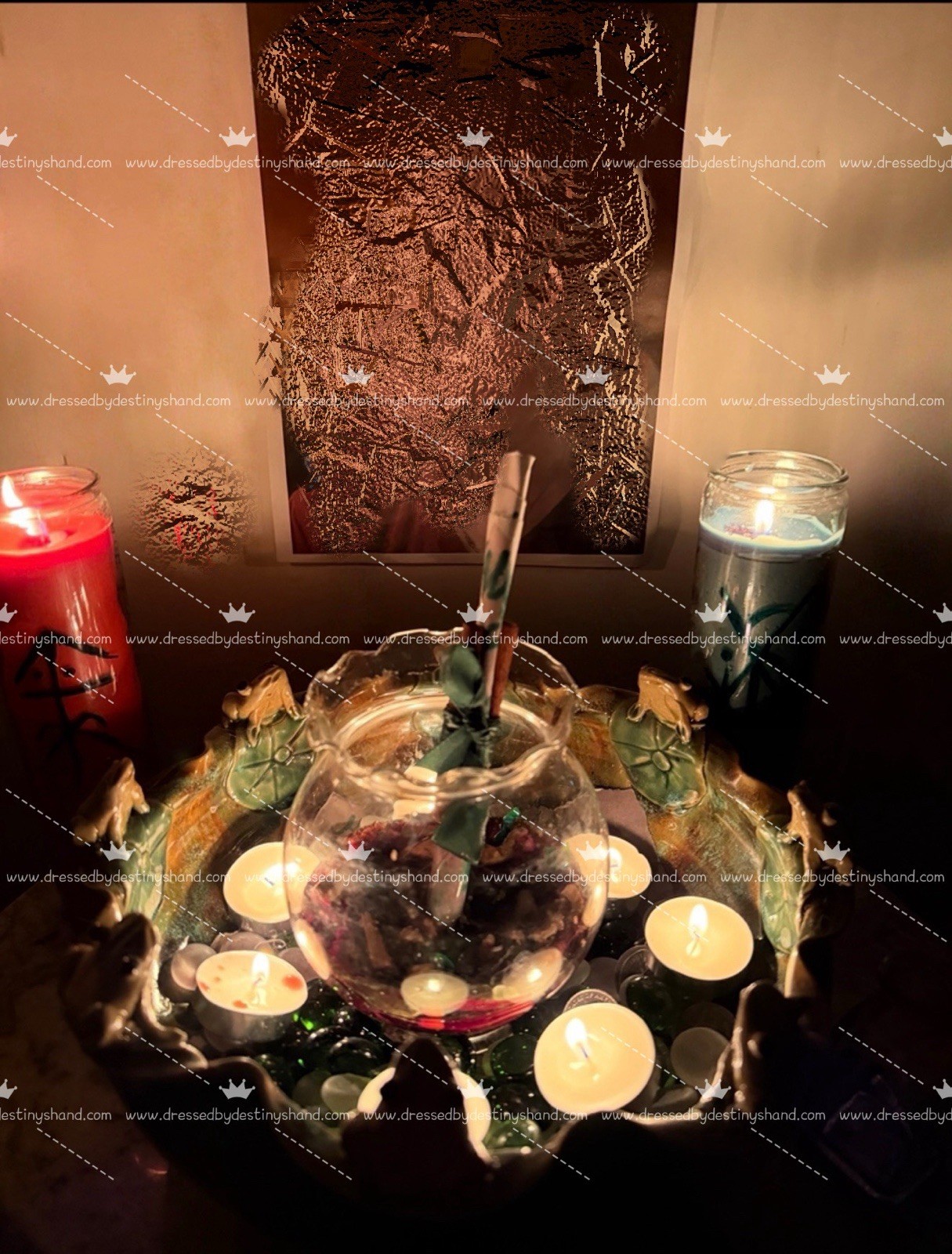 Get Rich Spell/Help You To Get Money/3 Nights/Package