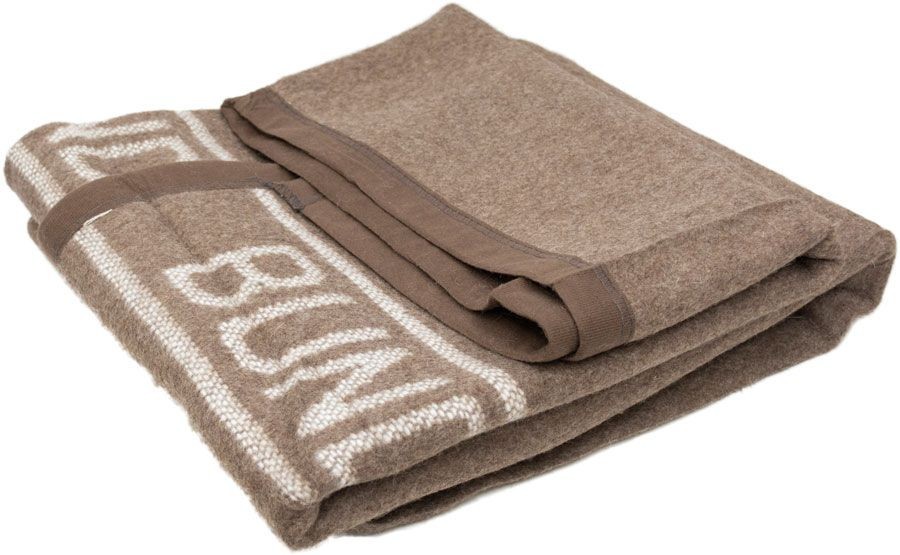 German Military Style Wool Blanket, Unused.