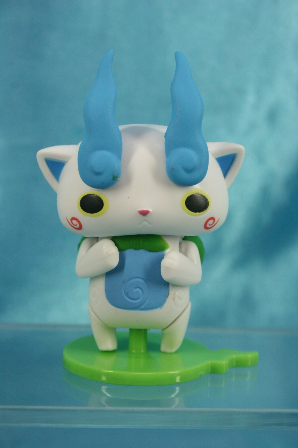 Bandai Youkai Yokai Watch Gashapon Mini Action Figure DX2 Komasan B