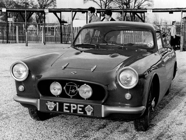Peerless GT Old Car Photo