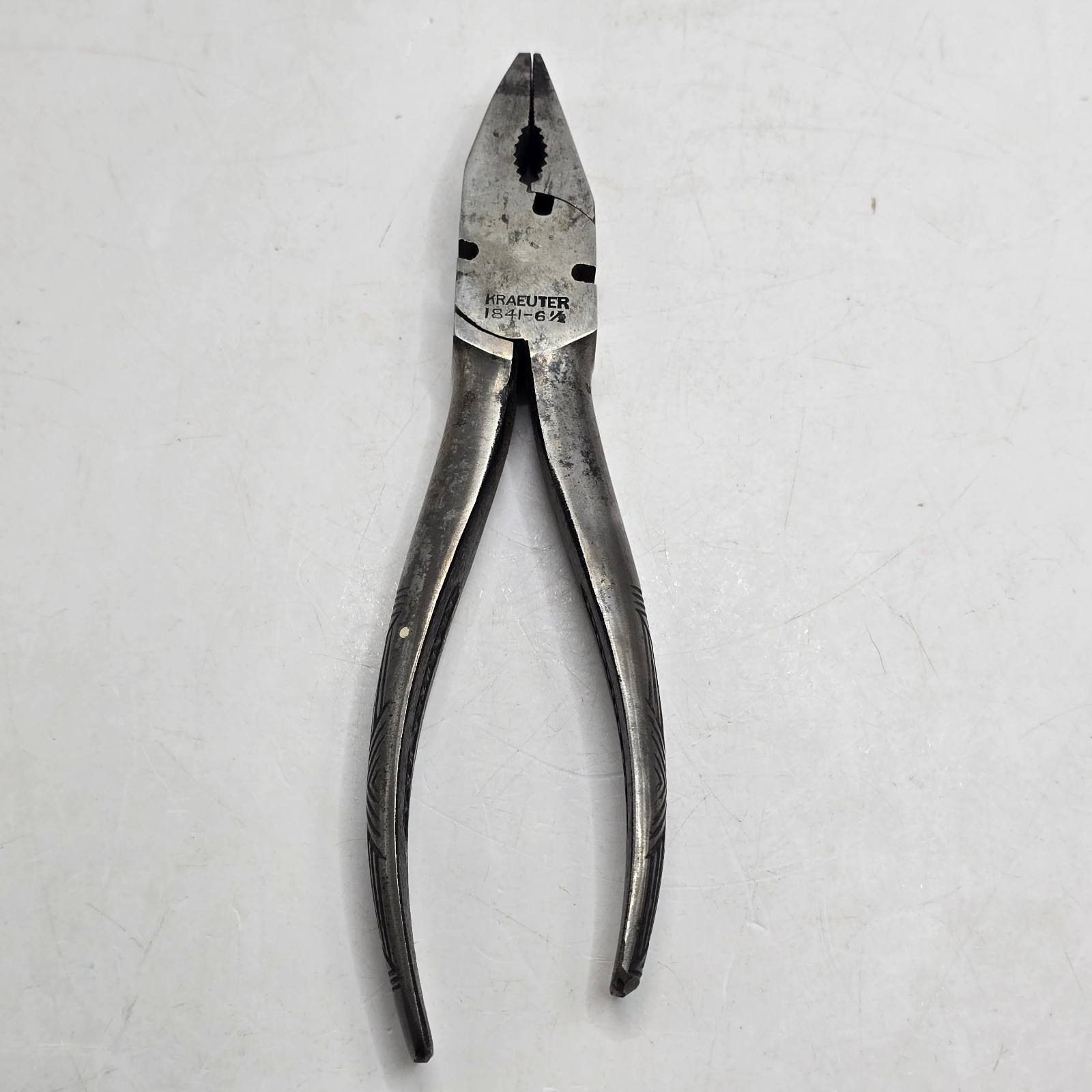 Vintage Kraeuter & Co No. 1841 - 6 1/2\