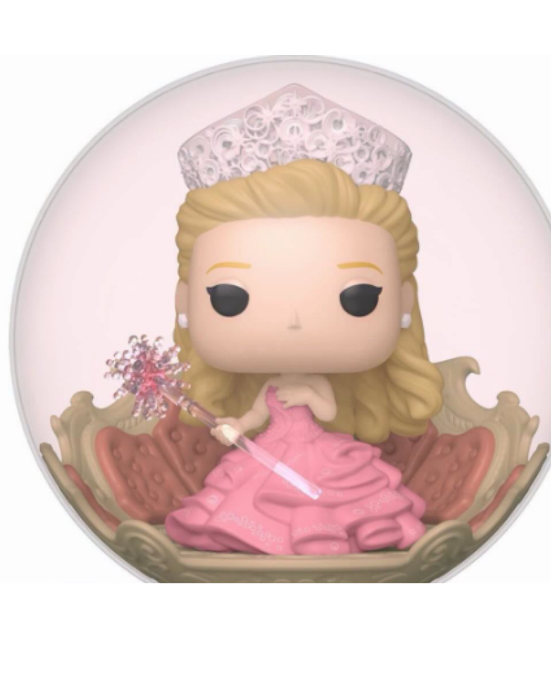 Wicked Glinda Bubble Funko Pop Ride PREORDER