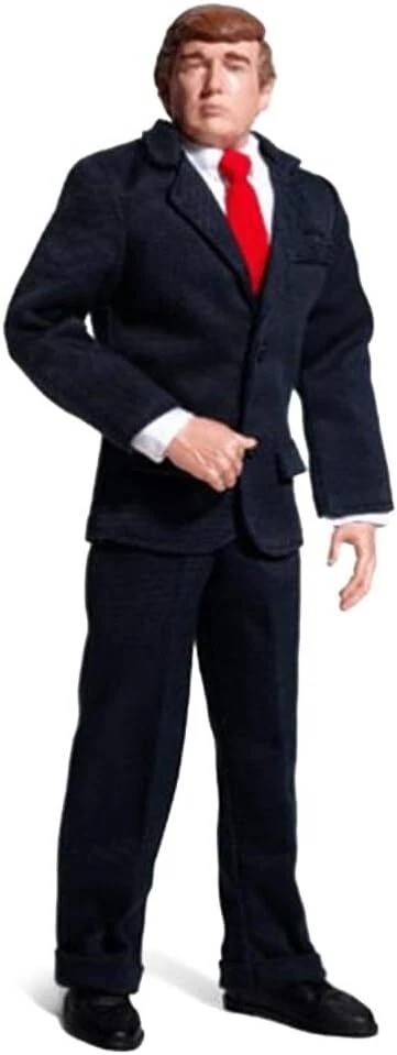 The Apprentice Talking Donald Trump Doll