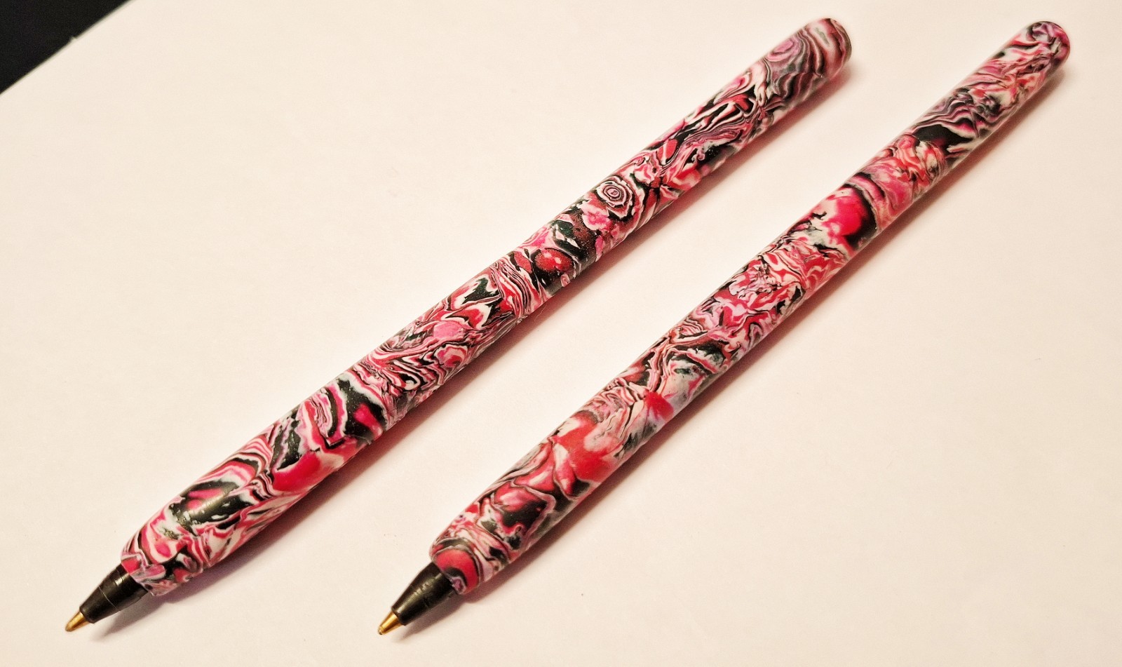 One-of-a-kind pens - Functional Art by \