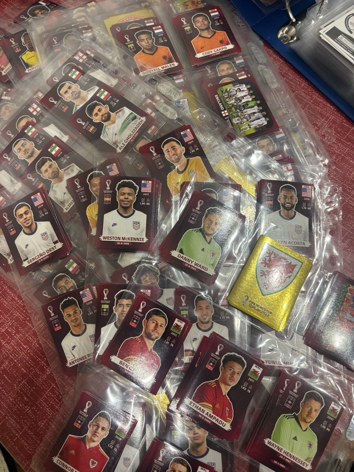 2022 Panini Swiss Oryx Edition Qatar Mancolista 0.40 Cent World Cup Figures