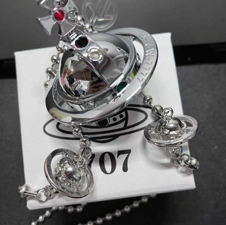 Vivienne Westwood Nana Anime Okazaki Shinichi Pendant Lighter Two