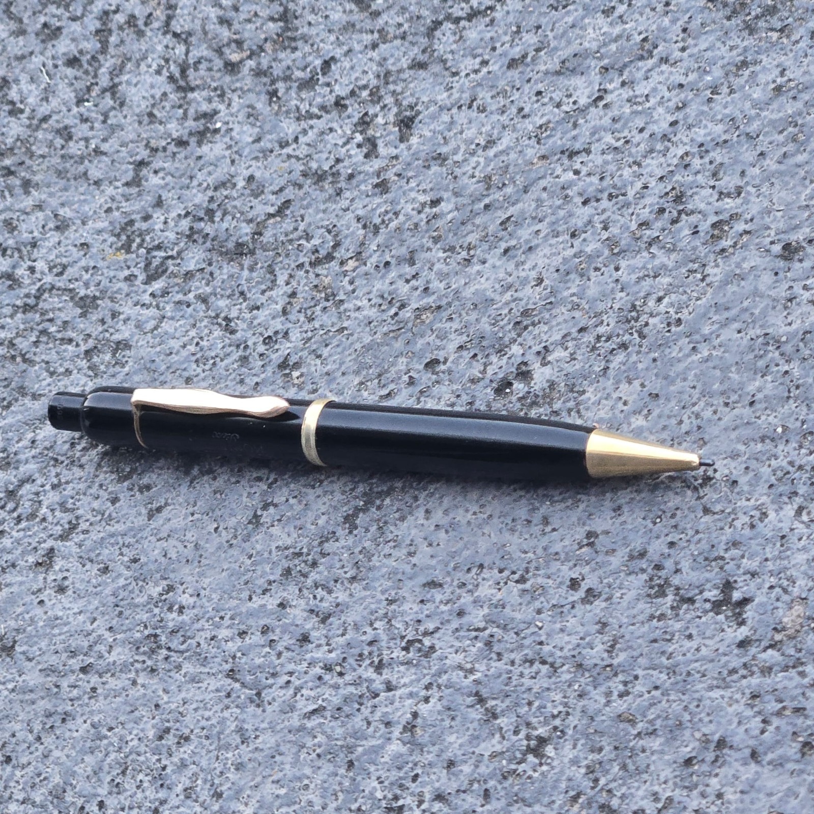 Montblanc Pix mechanical pencil 72G matching with 139L fountain Pen