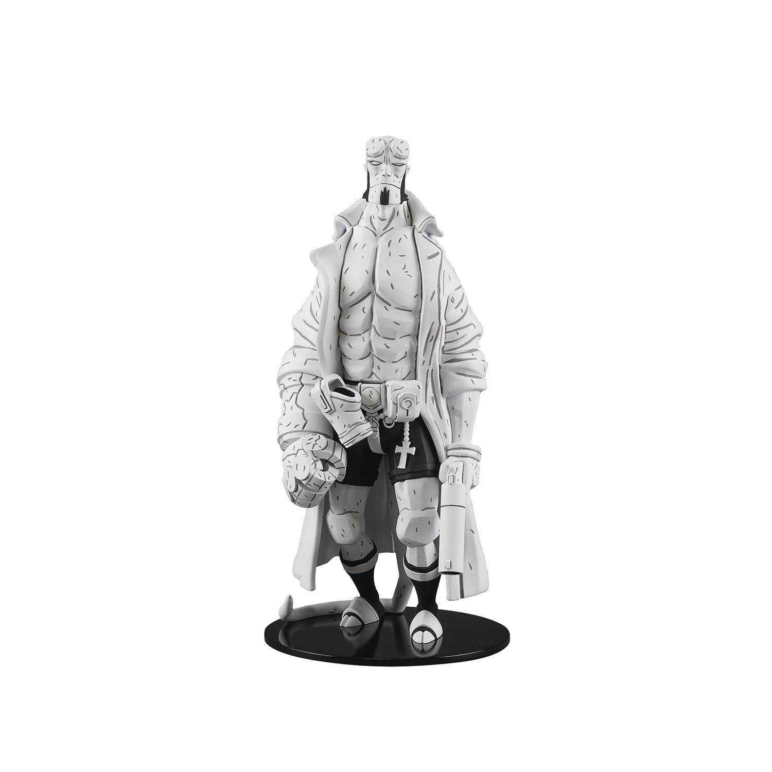 Dark Horse Hellboy 30th Anniversary Vinyl Figure, 12.5