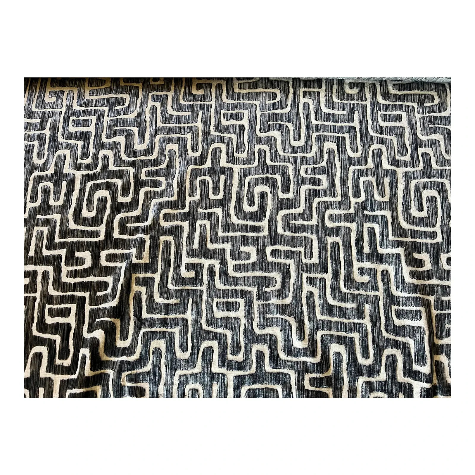 2 yds Kravet Blended Fabric on Linen 35721-218