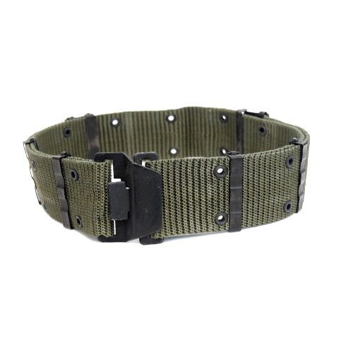US Vietnam Style Reproduction Nylon Davis Belt 