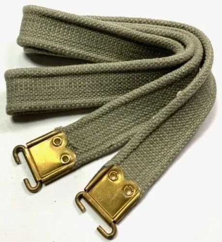 British WWII Army Lee Enfield SMLE Canvas Sling
