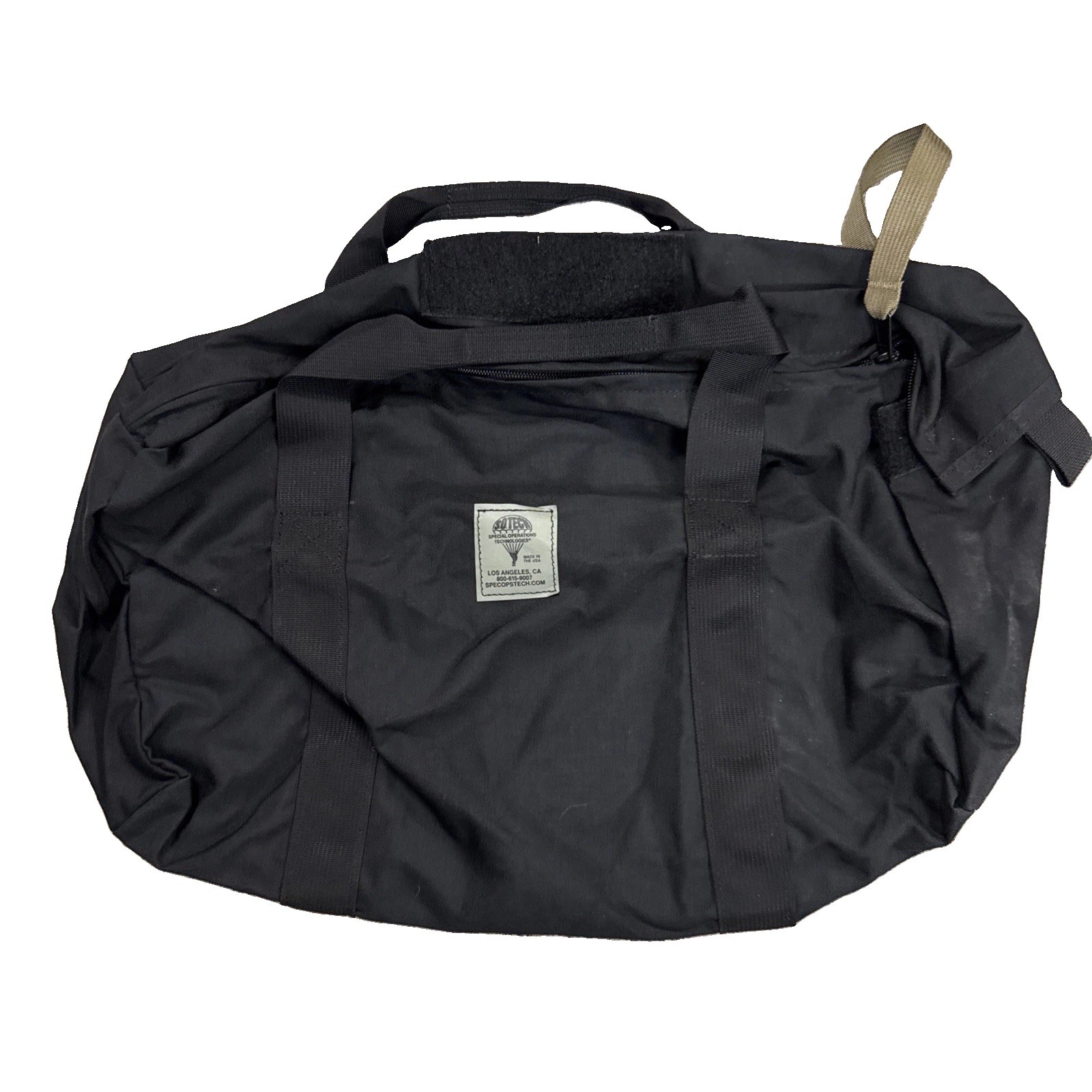 Special Operations Technologies S.O Tech Tactical Duffle Range Bag