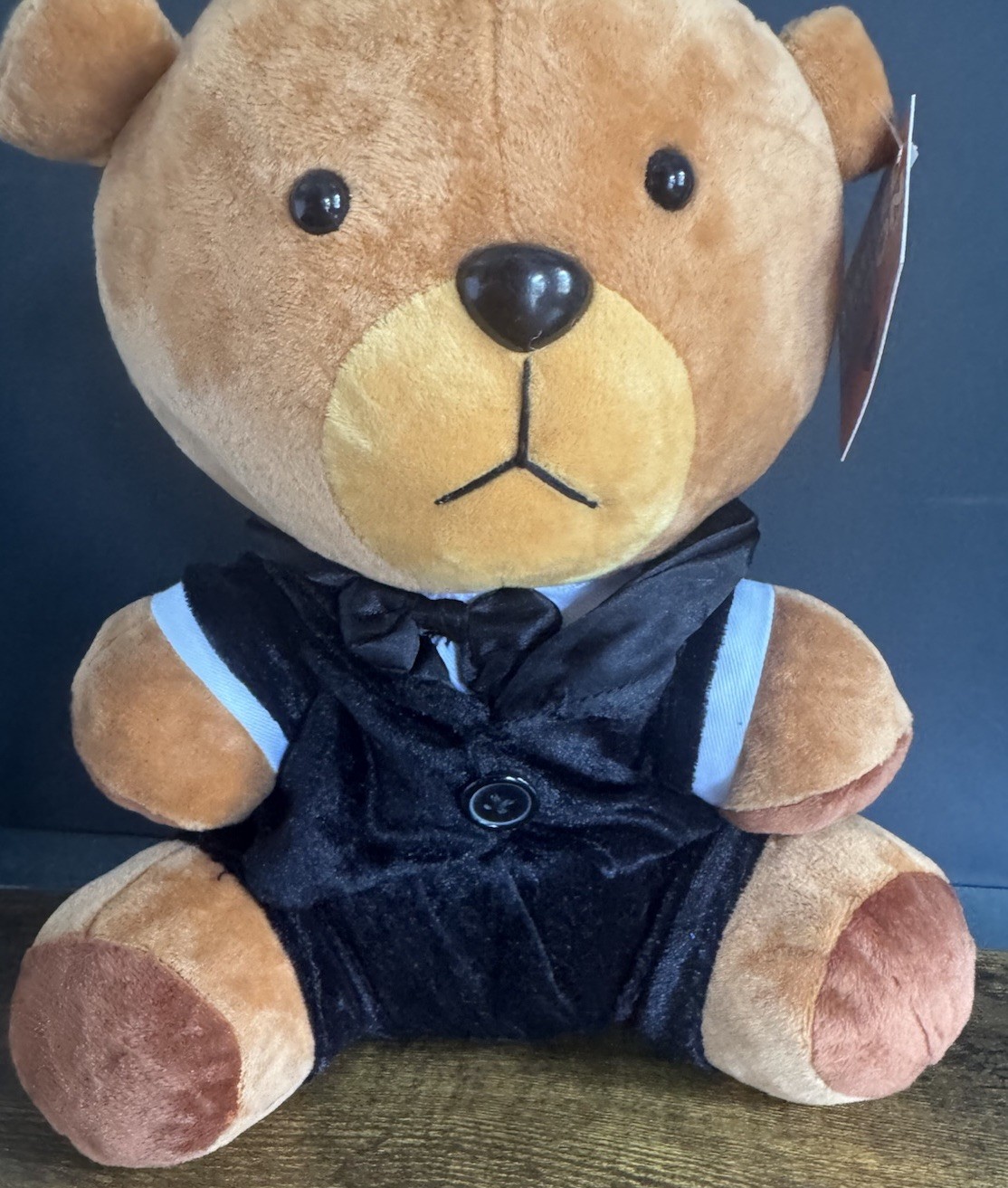 SDCC 2019 50th Anniv./20th Anniv. Family Guy Toddland Rupert Bear in Tux NEW TAG