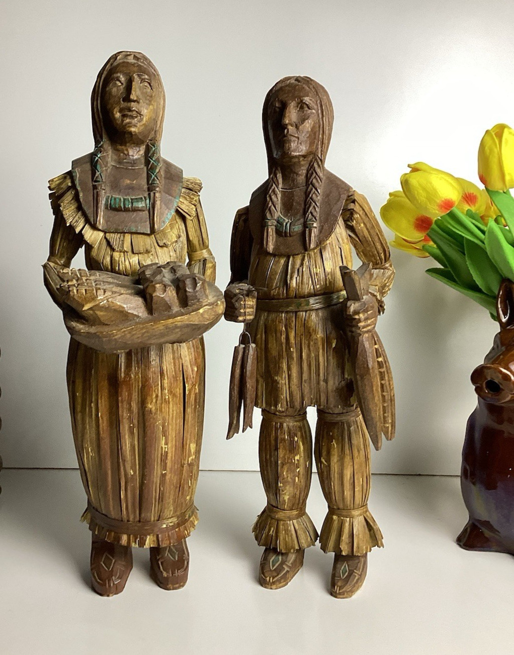 Vintage Thanksgiving Decor 15