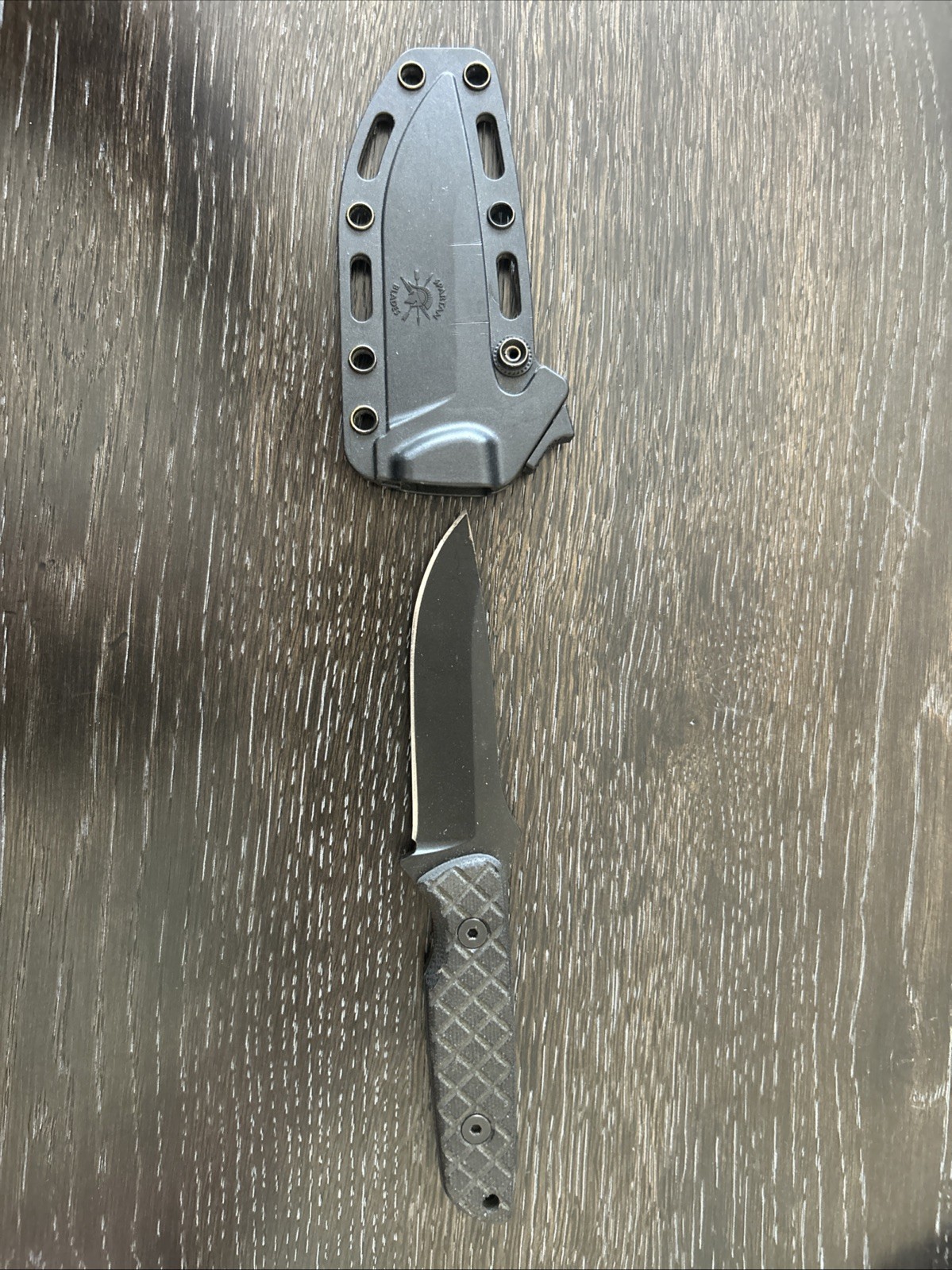 Spartan Blades Alala Fixed Knife 3.75