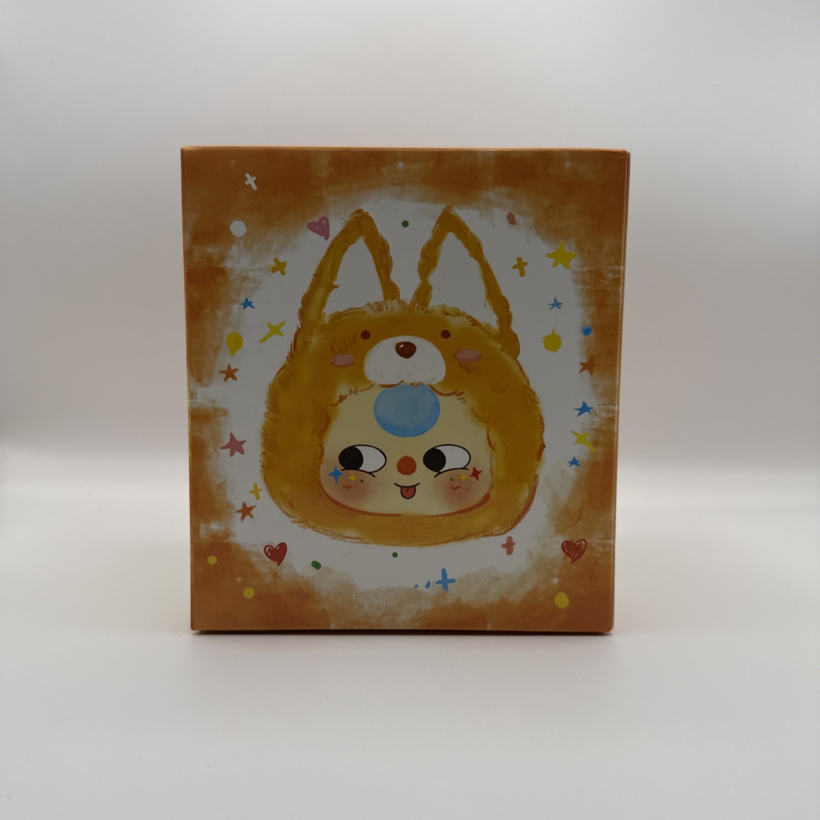 Baby Three Original Plush Authentic Sealed Blind Box Upgraded Version