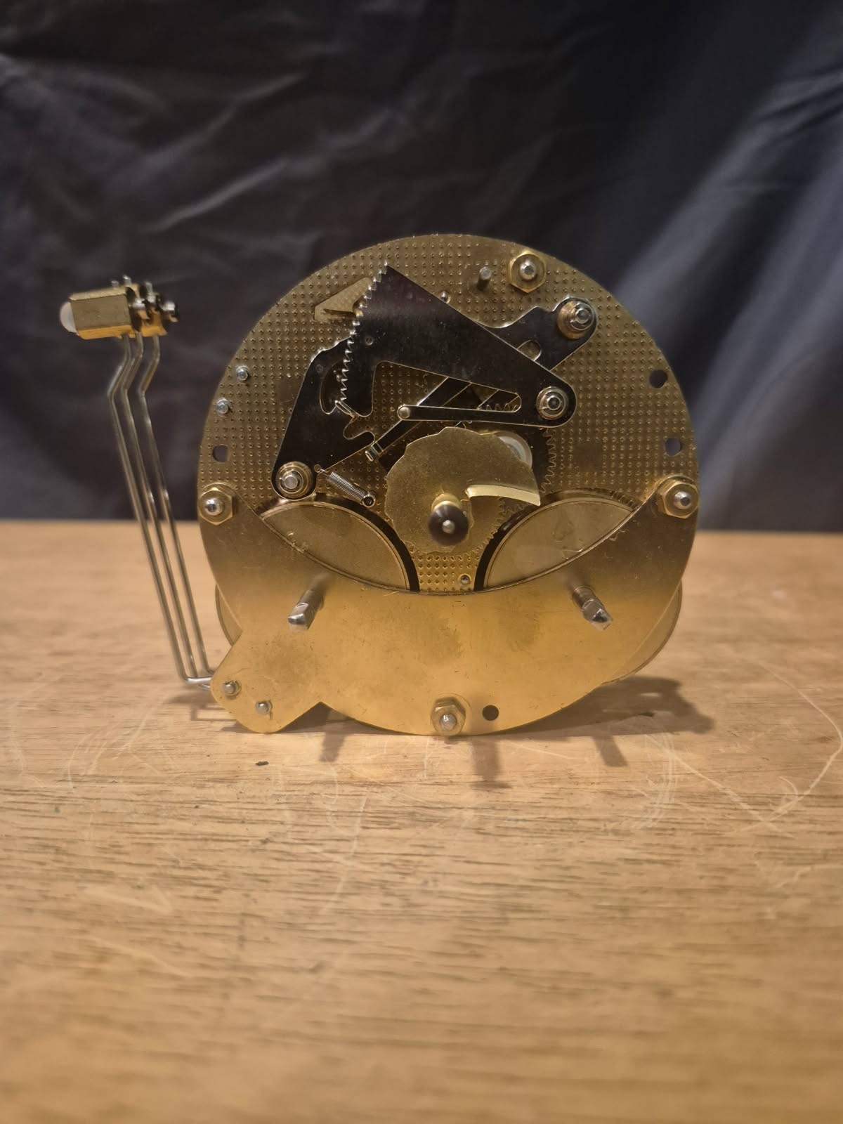 NEW Old Stock Hermle Chime Replacement Movement 131-030 35 cm Howard Miller