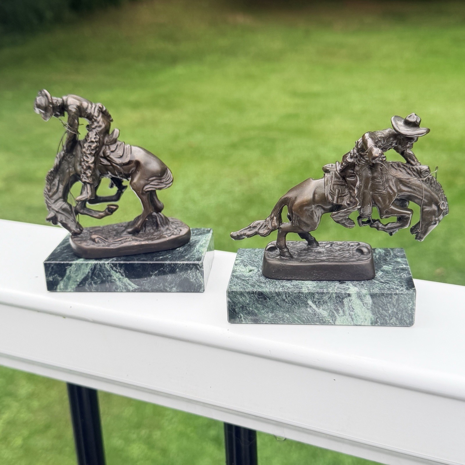 Vintage Mini Frederic Remington 