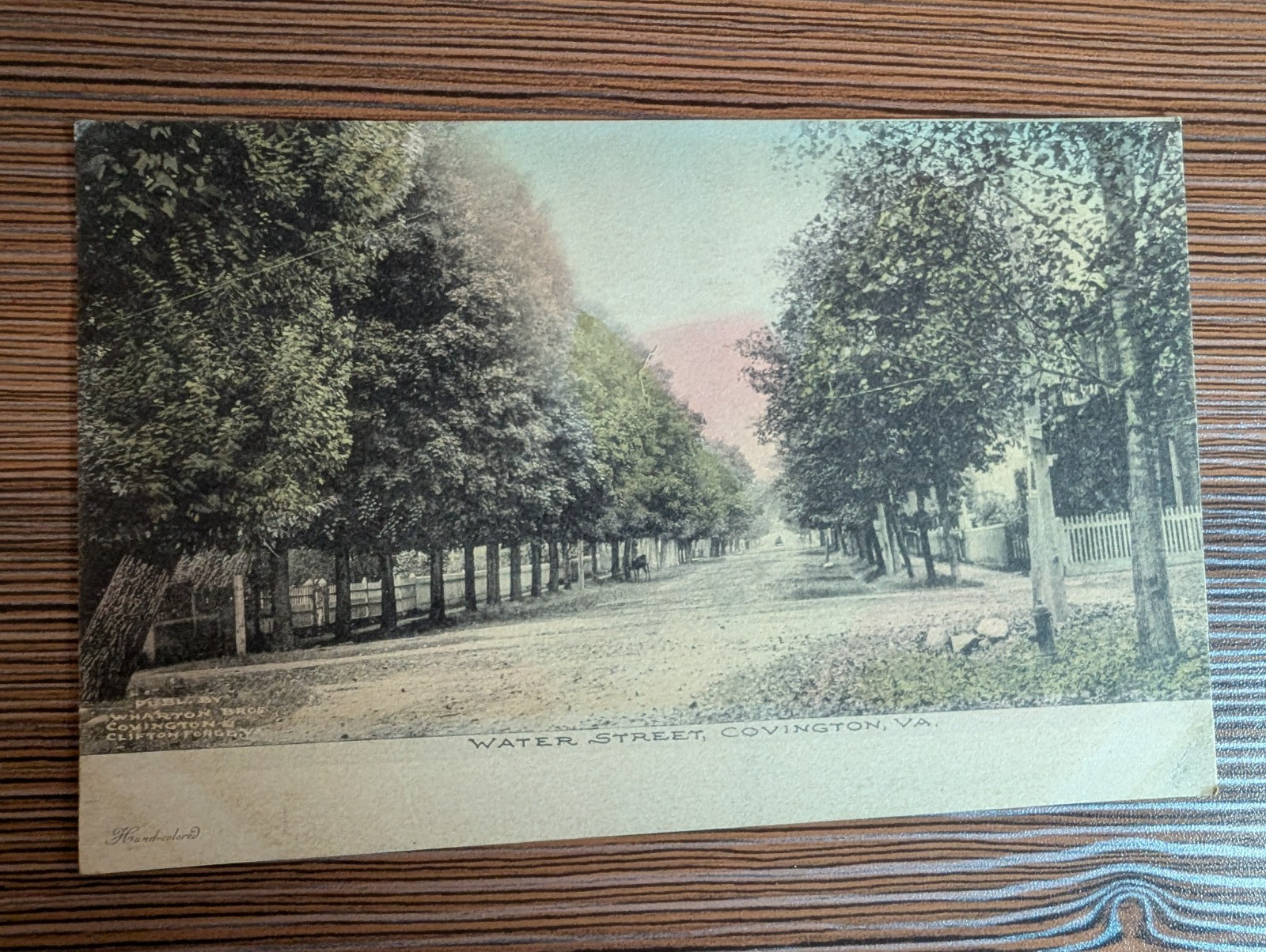 EA7 68. Water Street, Covington, Virginia