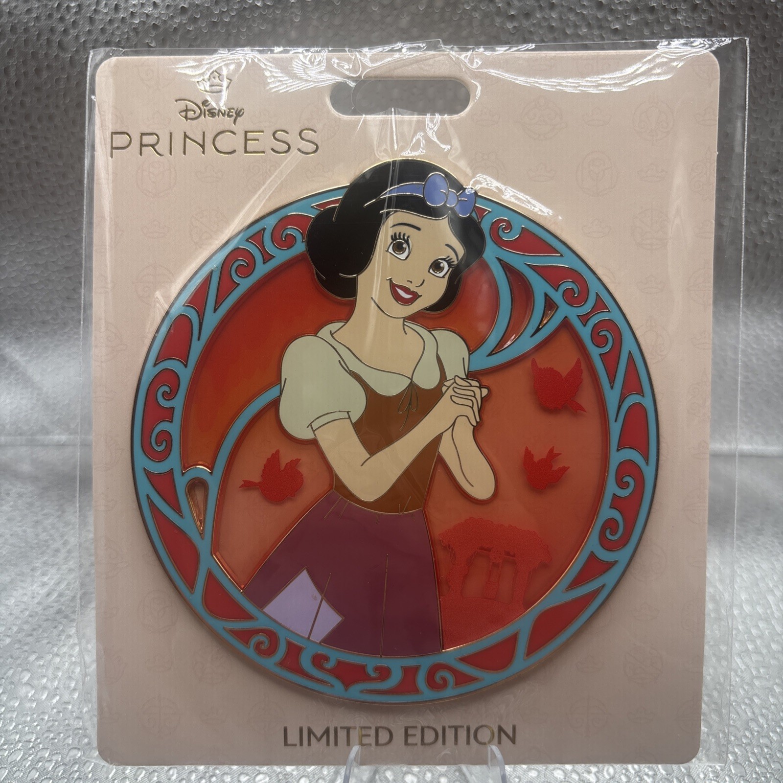 D23 Expo 2026 WDI MOG Snow White Princess Dream Window LE 400 Pin IN HAND