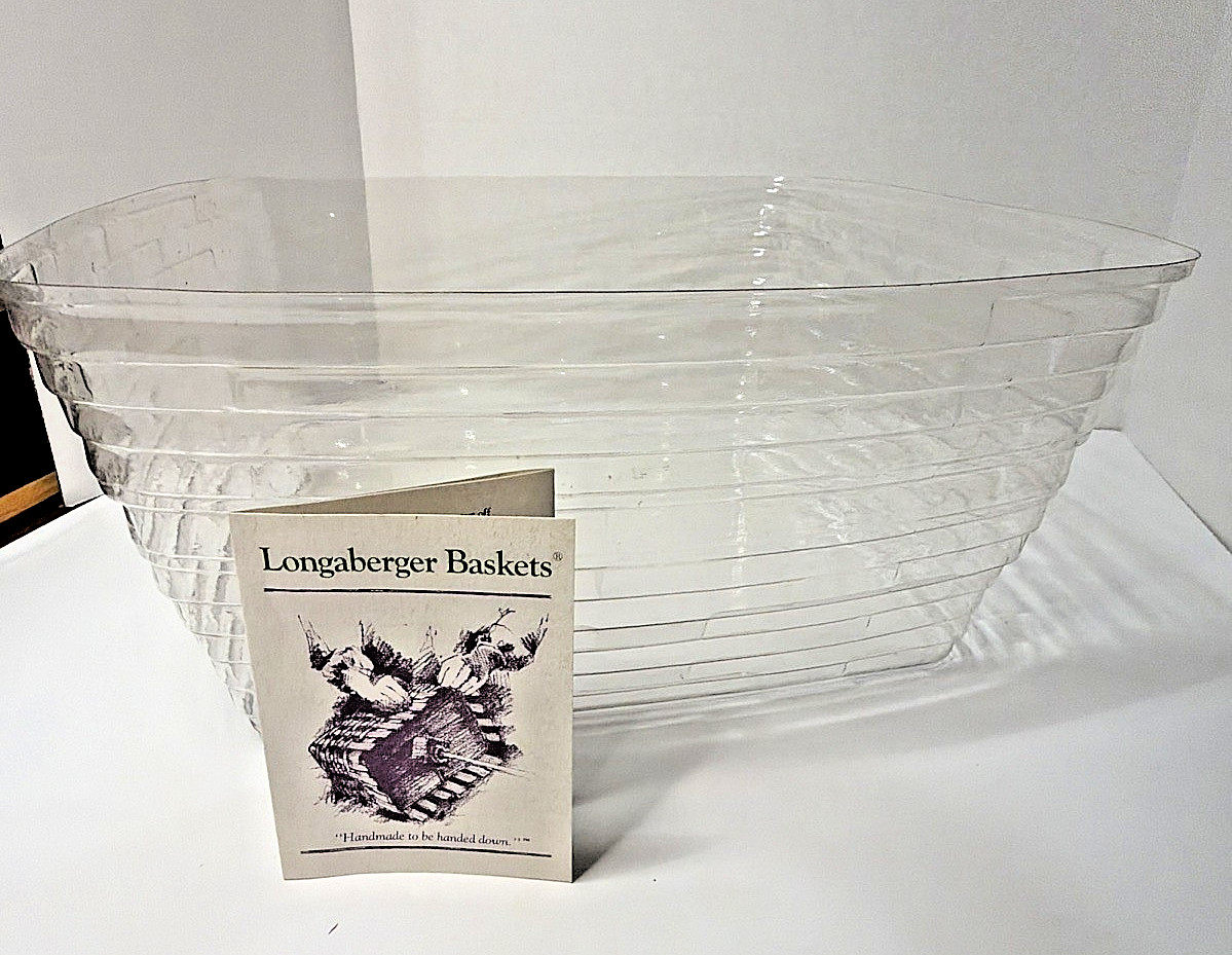 VINTAGE ~ 1993 Longaberger \