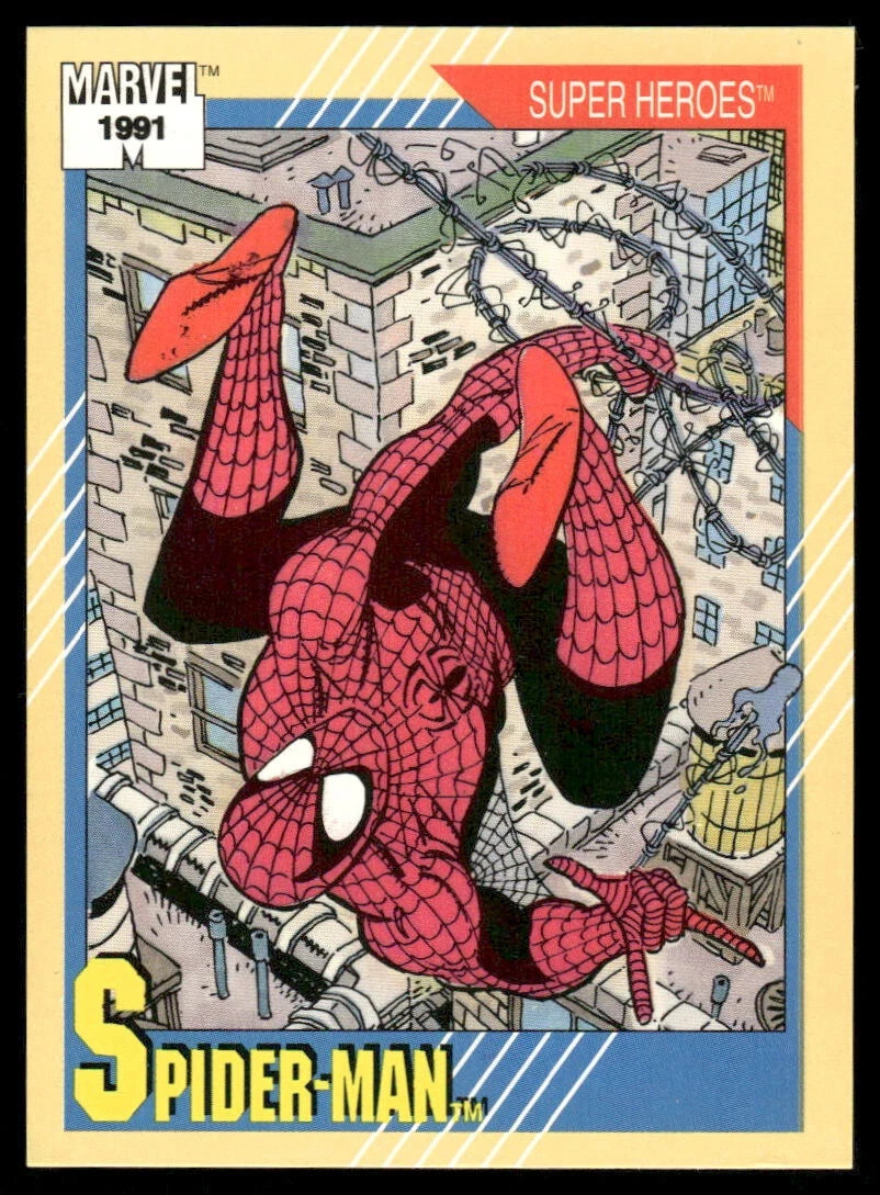 1991 Marvel Universe Series 2 - You Pick -  5+ Cards NM