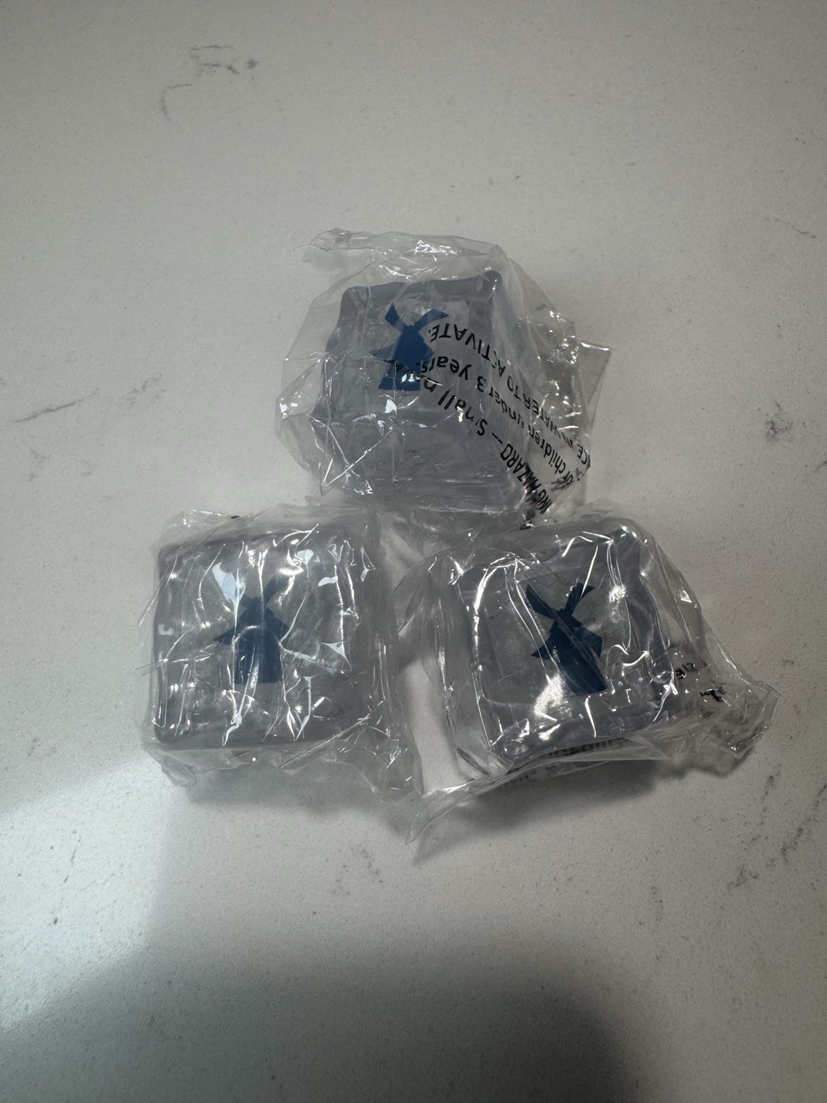 3 Dutch Bros Coffee Light Up Reusable Ice Cubes September 22, 2026 Merch Drop