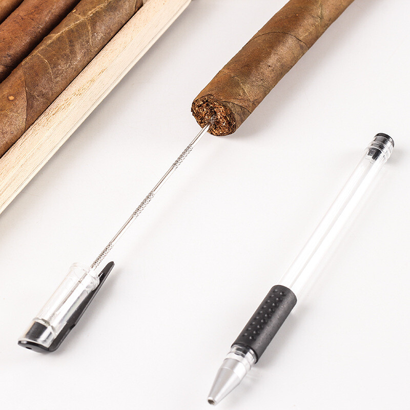 Perfect Draw Precision Cigar Poker Draw Enhancer Tool & Nubber Caddy Perfect Draw Precision Cigar Poker Draw Enhancer Tool & Nubber Caddy