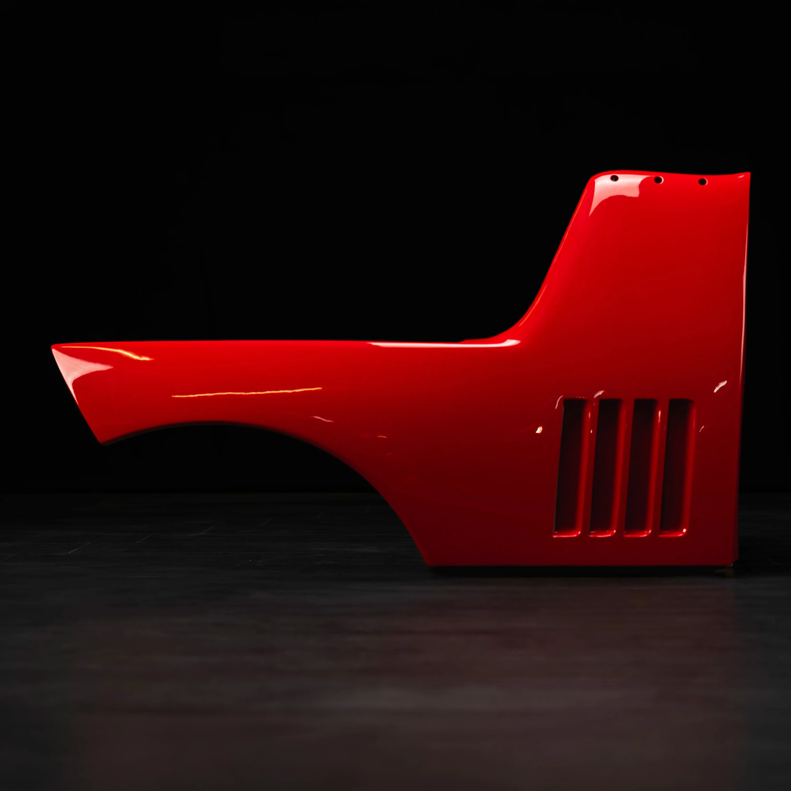 Ferrari F40 rear Wing Section