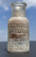 Pre-1900s Antique Bottle «CHICAGO» picture