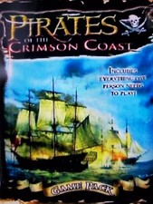 Wizkids Pirates of the Crimson Coast SINGLES *Pick One* Pocketmodel picture