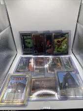 2024 Panini Minecraft #’d Lot Base And Prizm picture