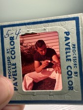 Lot of 35 1950’s Slides Lafayette & Branchville NJ New Jersey Parade Animals picture