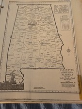 1970 American Map Company Maps All 50 States  picture