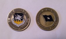 OSAN AB, REPUBLIC OF KOREA 51 Fighter Wing COMMANDER Challenge Coin USAF picture