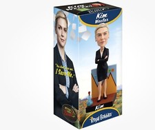 Better Call Saul Kim Wexler Bobblehead By Royal Bobbles New picture