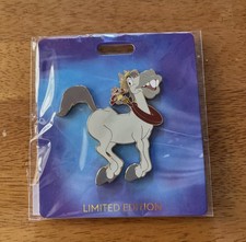 2025 Destination D23 Pin They’re Off Mr Toad LE 400 Mickey's of Glendale In Hand picture