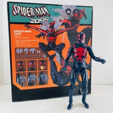 Spider-Man Spiderman 2099 Comic Ver 6