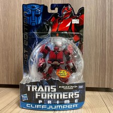Transformers Prime First Edition Cliffjumper Figure Unopened Toy Collectible picture