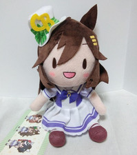 Umamusume Mr. C.B. Plush Doll Fuwapuchi Vol.3 Mascot Japan Sega Prize New Tagged picture