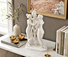 The Three Graces Statue 9.5