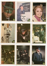 1966 DONRUSS GREEN HORNET (1-44) COMPLETE 44 CARD SET **GOOD CONDITION** picture